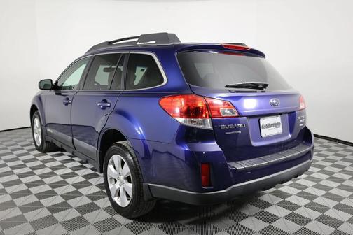 2010 Subaru Outback 2.5 i Premium