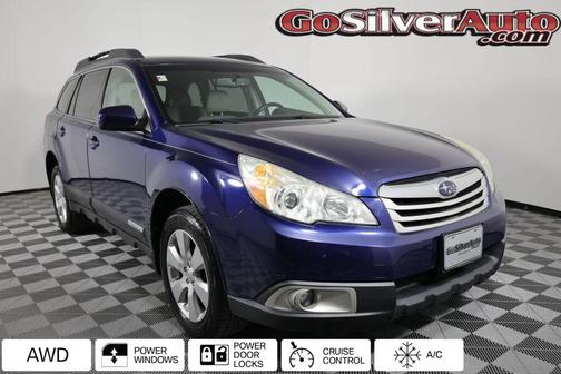 2010 Subaru Outback 2.5 i Premium