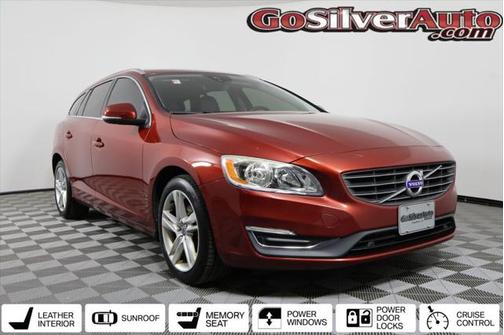 2015 Volvo V60 T5 Premier