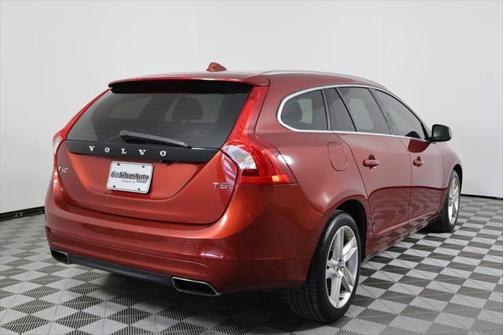 2015 Volvo V60 T5 Premier