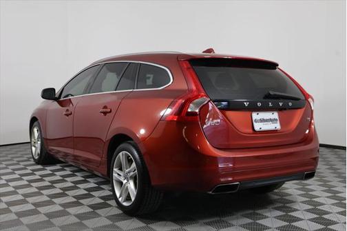 2015 Volvo V60 T5 Premier