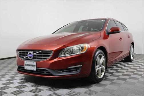 2015 Volvo V60 T5 Premier