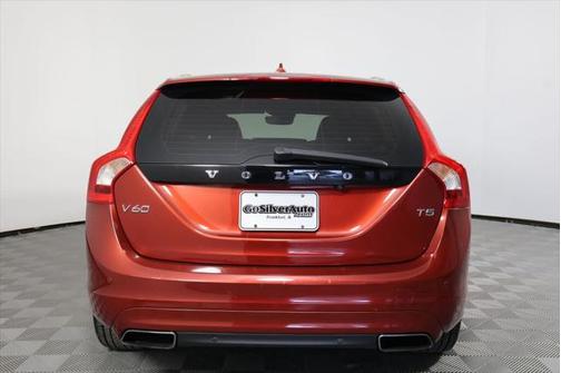 2015 Volvo V60 T5 Premier