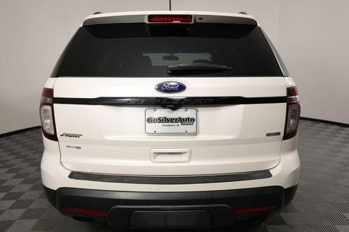 2015 Ford Explorer Sport