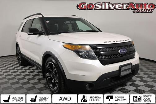 2015 Ford Explorer Sport