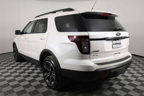 2015 Ford Explorer Sport