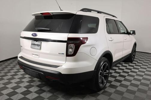 2015 Ford Explorer Sport