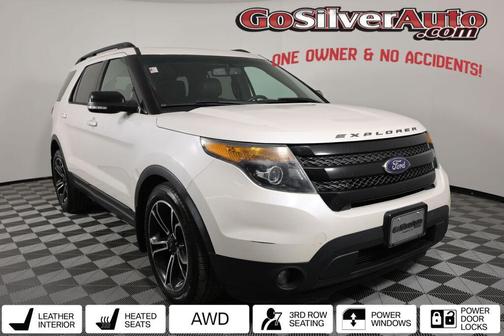 2015 Ford Explorer Sport