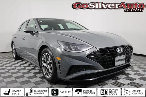 2020 Hyundai SONATA SEL