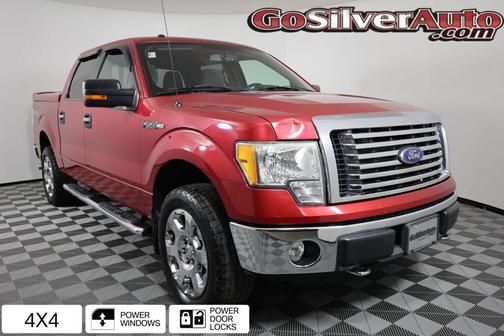 2011 Ford F-150 XL