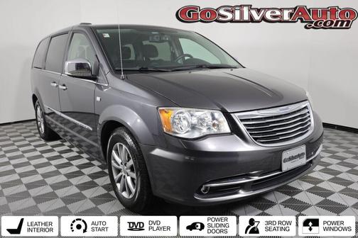 2014 Chrysler Town & Country Touring-L