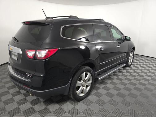 2017 Chevrolet Traverse Premier