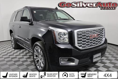 2019 GMC Yukon Denali