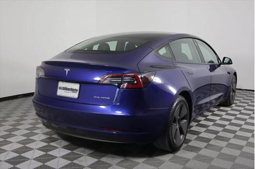 2021 Tesla Model 3 Long Range
