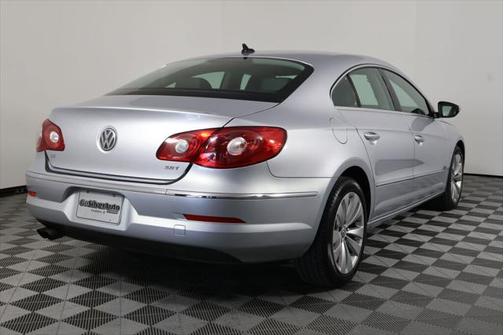 2012 Volkswagen CC Sport