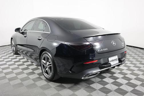 2022 Mercedes-Benz CLA 250 4MATIC
