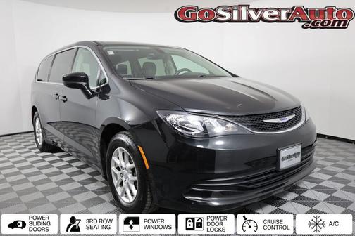 2017 Chrysler Pacifica Touring