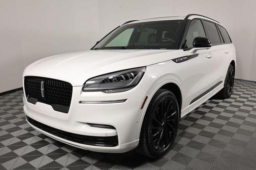 2023 Lincoln Aviator Reserve AWD