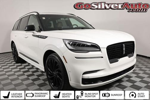 2023 Lincoln Aviator Reserve AWD