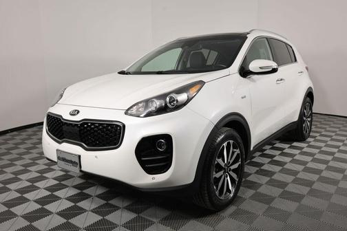 2017 Kia Sportage EX