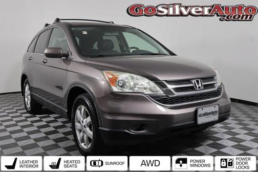 2010 Honda CR-V EX-L