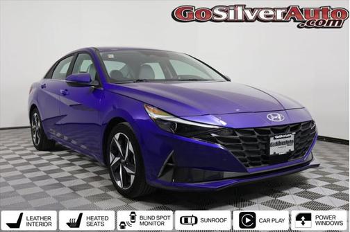 2023 Hyundai ELANTRA Limited
