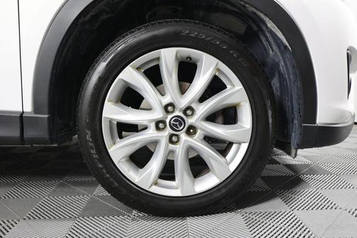 2013 Mazda CX-5 Grand Touring