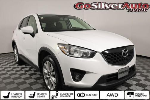 2013 Mazda CX-5 Grand Touring