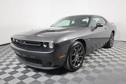 2018 Dodge Challenger GT