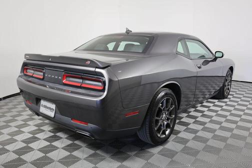 2018 Dodge Challenger GT
