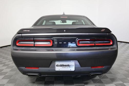 2018 Dodge Challenger GT
