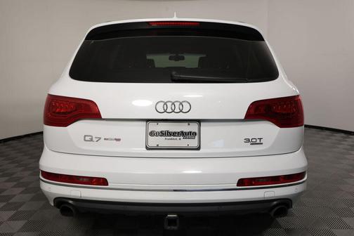 2015 Audi Q7 3.0T Premium Plus