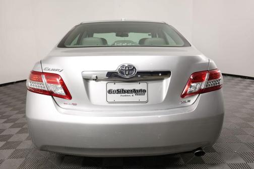 2011 Toyota Camry XLE