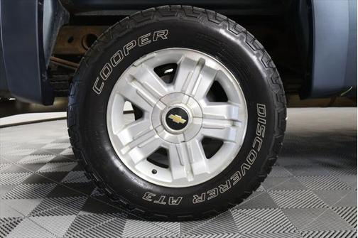 2012 Chevrolet Silverado 1500 LT