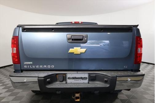 2012 Chevrolet Silverado 1500 LT