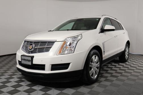 2011 Cadillac SRX Luxury Collection