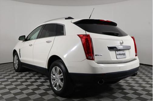 2011 Cadillac SRX Luxury Collection