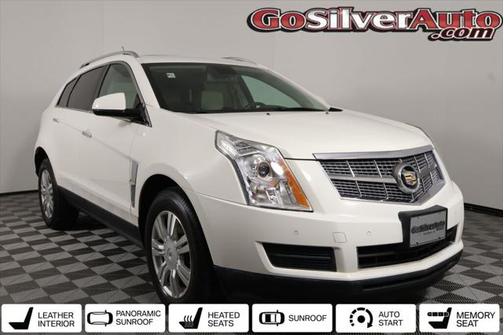 2011 Cadillac SRX Luxury Collection