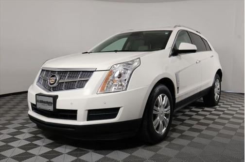2011 Cadillac SRX Luxury Collection