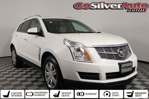 2011 Cadillac SRX Luxury Collection
