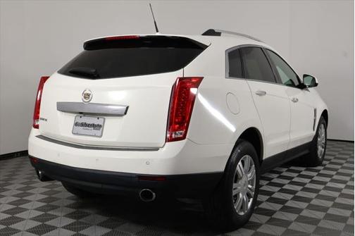 2011 Cadillac SRX Luxury Collection