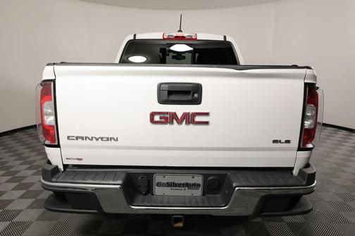 2017 GMC Canyon SLE