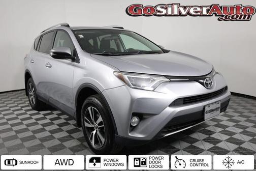 2016 Toyota RAV4 XLE
