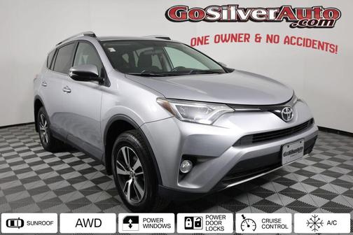 2016 Toyota RAV4 XLE