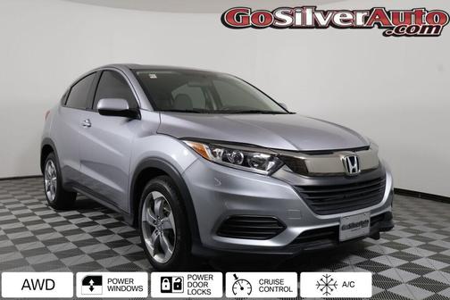 2019 Honda HR-V LX