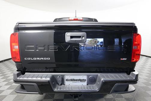 2021 Chevrolet Colorado WT