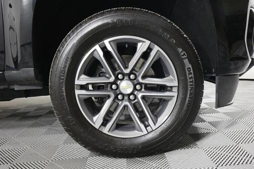 2021 Chevrolet Colorado WT