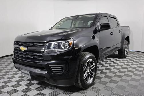 2021 Chevrolet Colorado WT