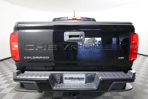 2021 Chevrolet Colorado WT