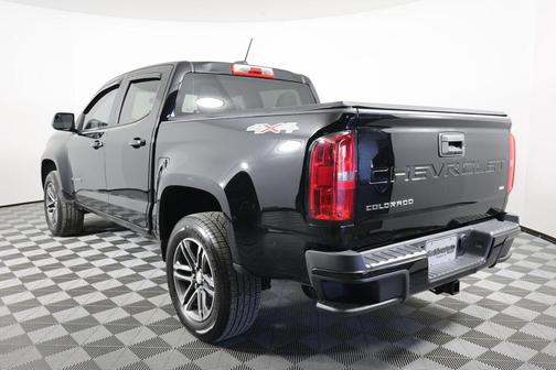 2021 Chevrolet Colorado WT